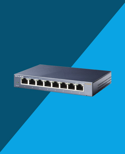 PoE Switches  TP-Link India
