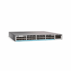 Cisco Meraki C9300L-48P-4X-M Catalyst Access Switch