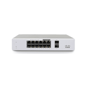 Cisco Meraki MS130-12X-HW Compact Access Switch