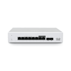 Cisco Meraki MS130-8X-HW Compact Access Switch