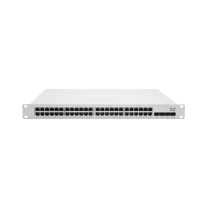 Cisco Meraki MS225-48FP-HW Stackable Access Switch