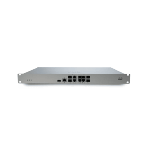 Cisco Meraki MX105 Rack Mount Security Appliance
