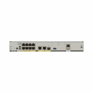 Cisco C1111X-8P Integrated Service Routers