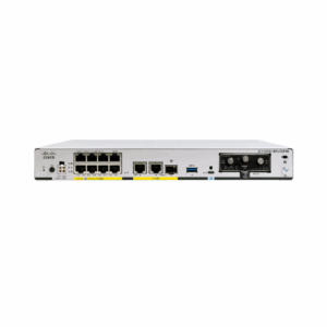 Cisco C1121X-8PLTEP Integrated Service Routers