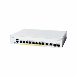 Cisco Catalyst C1300-8FP-2G Switch