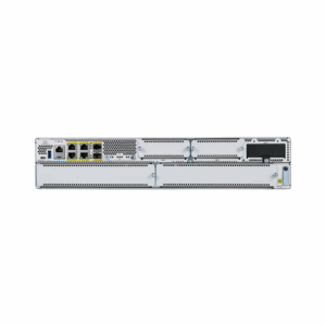 Cisco C8300-2N2S-6T Edge Router