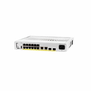 Cisco Catalyst C9200CX-12P-2X2G-E Switch