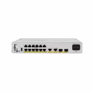 Cisco Catalyst C9200CX-12P-2XGH-A Switch