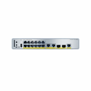 Cisco Catalyst C9200CX-12P-2XGH-E Switch