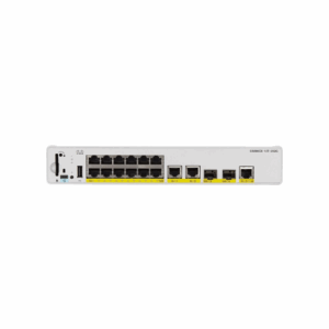 Cisco Catalyst C9200CX-12T-2X2G-A Switch