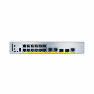 Cisco Catalyst C9200CX-12T-2X2G-E Switch