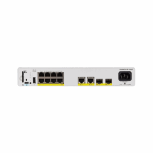 Cisco Catalyst C9200CX-8P-2X2G-E Switch