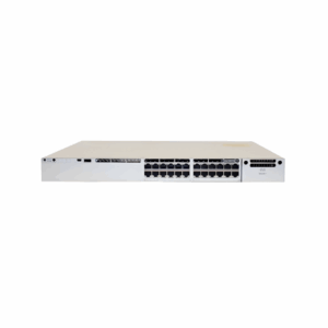 Cisco Catalyst C9300-24P-E Switch