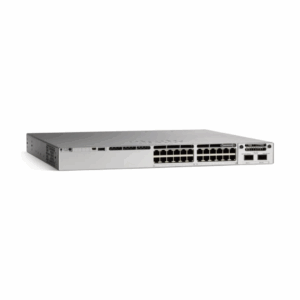 Cisco Catalyst C9300-24UB-A Switch