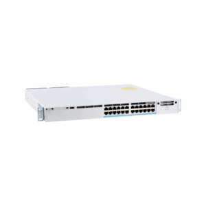 Cisco Catalyst C9300-24UX-A Switch