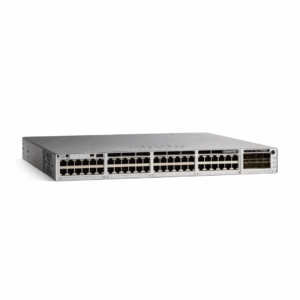 Cisco Catalyst C9300-48UB-E Switch