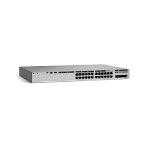 Cisco Catalyst C9300L-24P-4X-E Switch