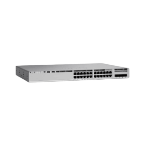 Cisco Catalyst C9300L-24UXG-2Q-A Switch