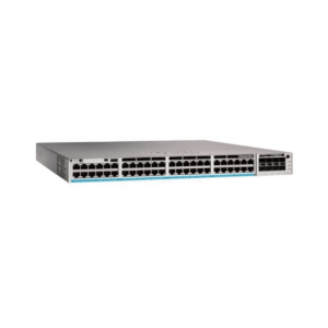 Cisco Catalyst C9300LM-48U-4Y-E Switch