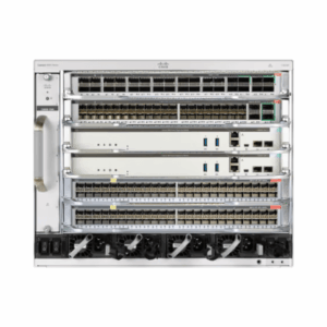 Cisco Catalyst C9606R (=) Chassis