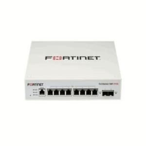 Fortinet FS-108F-FPoE Series Switch