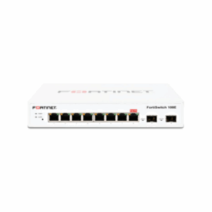 Fortinet FS-108F-PoE Series Switch