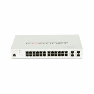 Fortinet FS-224E Series Switch
