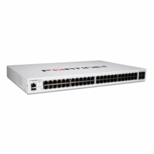Fortinet FS-448E-FPoE Series Switch