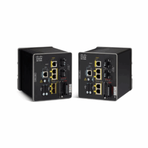 Cisco ISA-3000-4C-FTD Rugged Firewall