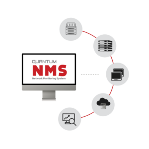Quantum QNMS (Network Monitoring System) Q-SERVICES