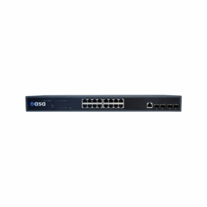 Quantum QQ-SW-115-G16P-4SFPP Switches