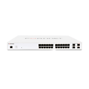 Fortinet FS-124E-FPOE Series Switch