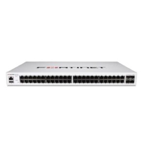 Fortinet FS-448E-PoE Series Switch