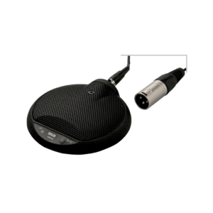 Ahuja ABM-301H Phantom Microphone