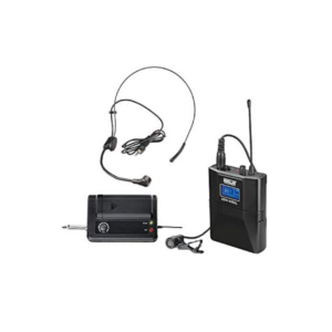 Ahuja ABW-400UL UHF PA Wireless Microphone