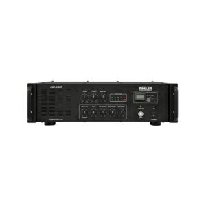 Ahuja AMA-240DP Installation PA Power Amplifier