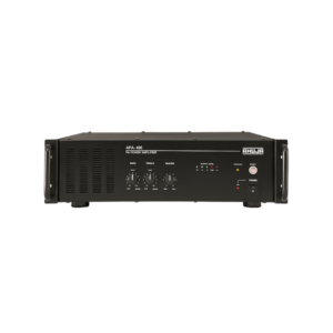 Ahuja APA-480 Installation PA Power Amplifier