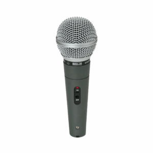Ahuja ASM-580XLR Wired Handed Microphone