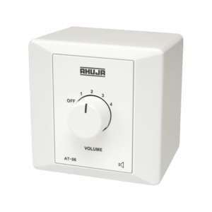Ahuja AT-06 Speaker Volume Controller