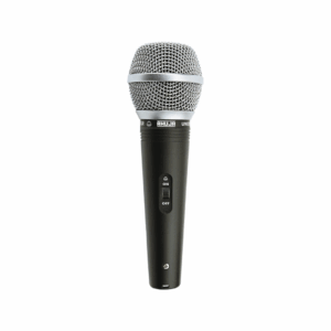 Ahuja AUD-100XLR Wired Handed Microphone