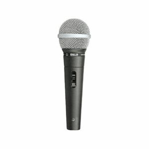 Ahuja AUD-98XLR Wired Handed Microphone