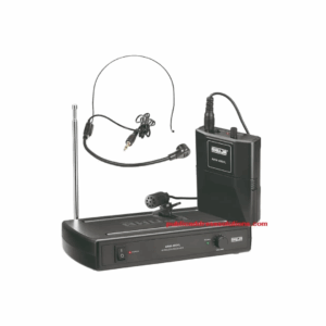 Ahuja AWM-495VL VHF PA Wireless Microphone