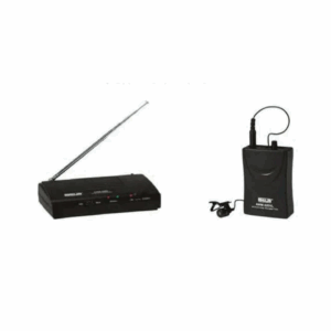 Ahuja AWM-520VL VHF PA Wireless Microphone