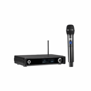 Ahuja AWM-700UH UHF PA Wireless Microphone