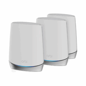 Netgear AX5400 WiFi Mesh System (RBK763S) WiFi Router