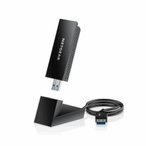 Netgear AXE3000 USB 3.0 WiFi Adapter (A8000) WiFi Adapters