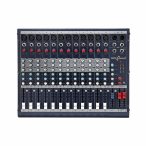 Studiomaster AiR 12 Mixer