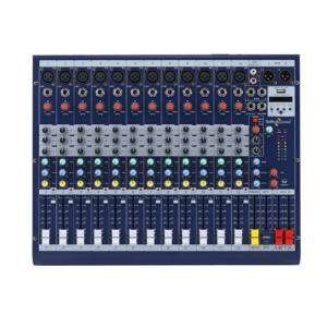 Studiomaster AiR 12U Mixer