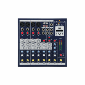 Studiomaster AiR 4U Mixer