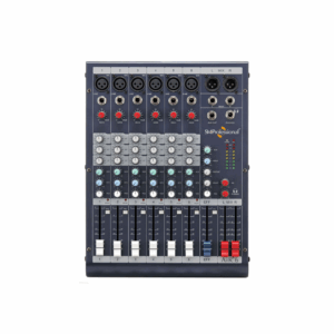 Studiomaster AiR 6 Mixer